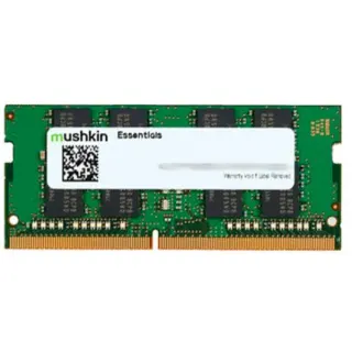 Mushkin SO-DIMM 16 GB DDR4-2400 , Arbeitsspeicher (MES4S240HF16G, Essential)