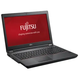 Fujitsu CELSIUS H7510 Generalüberholt, Notebook (schwarz, Intel® Core™ i7-10850H, NVIDIA Quadro T2000, 64 GB DDR4, 512 GB (512 GB SSD), Windows 11 Pro)