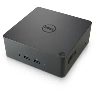 Dell TB16 Generalüberholt, Dockingstation (schwarz, mit 180 Watt Netzteil)