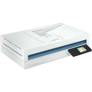 HP ScanJet Enterprise Flow N6600 fnw1, Flachbettscanner (weiß)