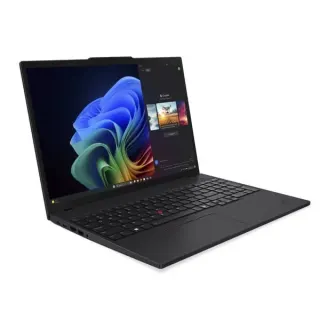 Lenovo ThinkPad T16 G4 AMD (21QN005MGE), Notebook (schwarz, AMD Ryzen AI 7 PRO 350, AMD Radeon 860M, 64 GB DDR5, 1 TB (1 TB SSD), Windows 11 Pro)