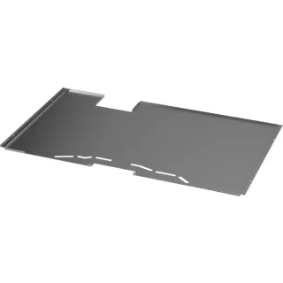 Siemens Zwischenboden HZ392800 (silber, 80 cm)