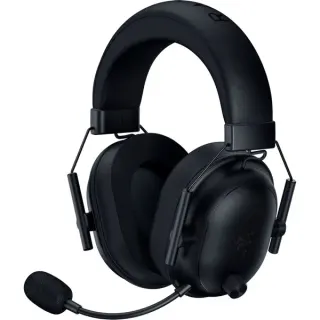 Razer BlackShark V2 HyperSpeed, Gaming-Headset (schwarz, Bluetooth, USB-A)