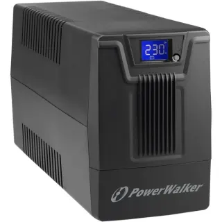 BlueWalker PowerWalker VI 600 SCL Schutzkontakt, USV (schwarz)