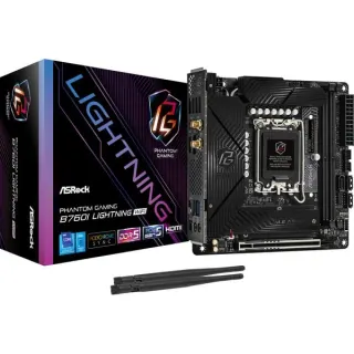 ASRock B760I LIGHTNING WiFi, Mainboard