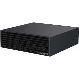 GIGABYTE AI TOP ATOM (ATAGB10-9000), Mini-PC (schwarz, NVIDIA DGX OS)