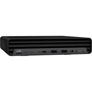 HP Pro Mini 400 G9 (C7FX1ET), Mini-PC (schwarz, Windows 11 Pro)