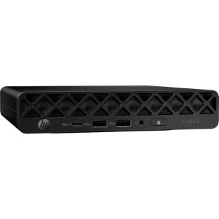 HP ProDesk 4 Mini G1i (CH7C6ET), PC-System (schwarz, Windows 11 Pro)
