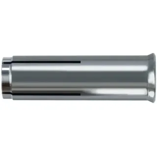 fischer Einschlaganker EA II M12 R, Dübel (edelstahl, 25 Stück, rostfrei)