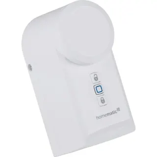 Homematic IP Smart Home Türschlossantrieb (HmIP-DLD) (weiß)