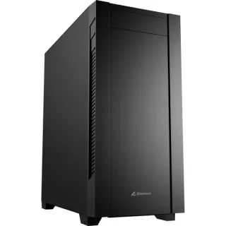 Sharkoon S25-V2, Tower-Gehäuse (schwarz, Modell 2026)