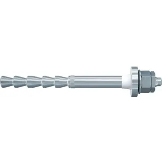 fischer Highbond-Anker dynamic FHB-A dyn 16 x 125/50, Dübel (10 Stück, galvanisch verzinkt)
