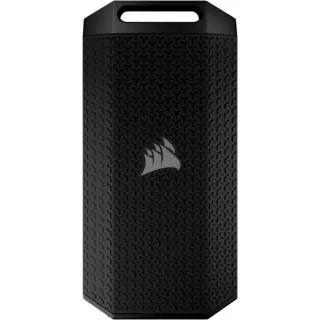 Corsair EX400U 4 TB, Externe SSD (schwarz, USB4 Gen 3x2 (40 Gbit/s))