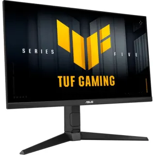 ASUS TUF Gaming VG279QML5A, Gaming-Monitor (68.6 cm (27 Zoll), schwarz, FullHD, Fast-IPS, HDMI, DP, Einstellbarer Standfuß, 240Hz Panel)