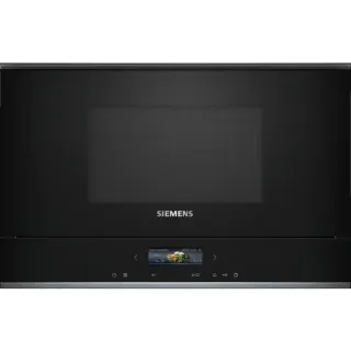 Siemens BE732L1B1 IQ700, Mikrowelle (schwarz/edelstahl)