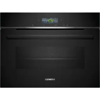 Siemens CB774G1B1 IQ700, Backofen (schwarz/edelstahl, 60 cm, Home Connect)