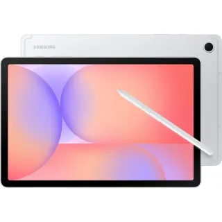 Samsung Galaxy Tab S10 Lite EU 128GB, Tablet-PC (silber, 5G, Android)