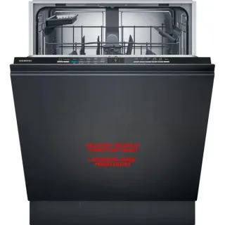 Siemens SN61HX01TE iQ100, Spülmaschine (60 cm, Home Connect)